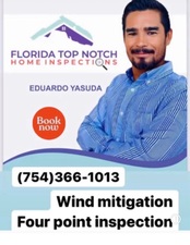 Logo for Florida Top Notch Home Inspections