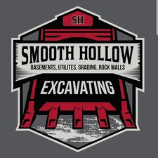 Logo for smoothhollowexcavating_1 - Home Facebook