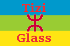 Tizi Glass logo
