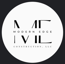 Logo for Modern Edge Construction