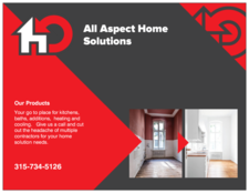 Avatar for All Aspect Home Solutions - Home Facebook