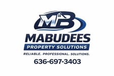 Logo for Mabudees Property Solutions
