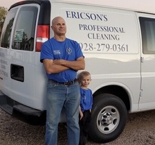 Avatar for Ericsons Cleaning -   Facebook