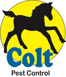 Colt Pest Control logo