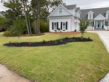 Logo for Corey's Landscaping