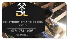 D & L Construction and Design, Corp. logo