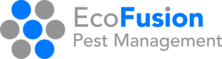 EcoFusion Pest Control logo