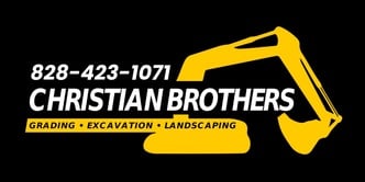 Christian Brothers Grading & Landscape logo