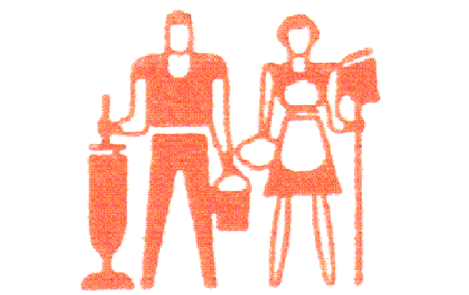 Mindy's Cleaning Service logo