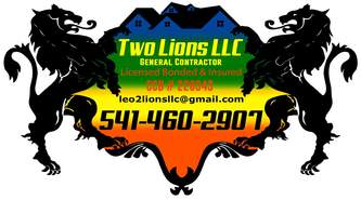 Two Lions, LLC logo