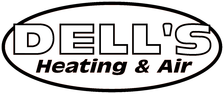 Dells Heating and Air, Inc. logo
