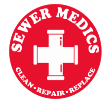 Logo for Sewer Medics