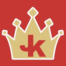 Logo for Junk King Houston