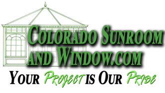 Colorado Sunroom and Window Distributors logo