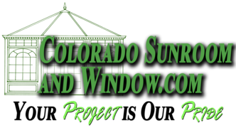 Colorado Sunroom and Window Distributors logo