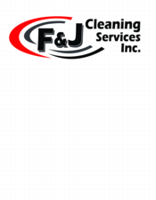 F & J Clean Services, Inc. logo