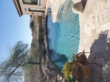 Bert's Pool Service, LLC logo