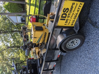 IDT Tree Service logo