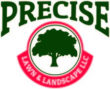 Precise Lawn & Landscape, LLC logo