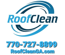 Logo for RoofClean, LLC