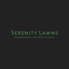 Serenity Lawns logo