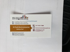 Hi-Tech Environmental, LLC logo