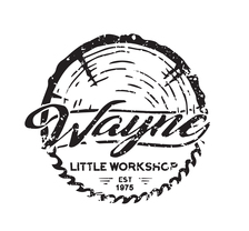 Logo for Wayne Little Workshop