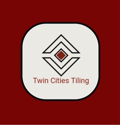 Twin Cities Tiling logo