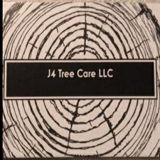 Logo for J4 Tree Care, LLC