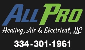 All Pro Heating Air & Electrical, LLC logo