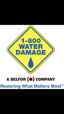 1-800 Water Damage of Northwest Indiana logo