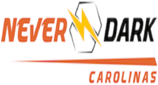 Logo for Never Dark Power Solutions LLC