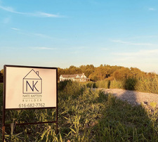 Logo for Nate Kaptein Builders, LLC