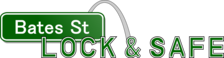 Bates Street Lock and Safe logo