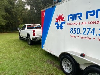 Air Pros Heating & Air Conditioning LLC logo