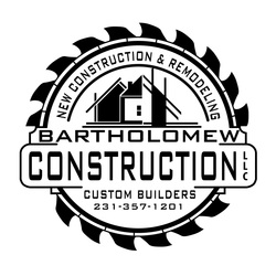 Bartholomew Construction, LLC logo