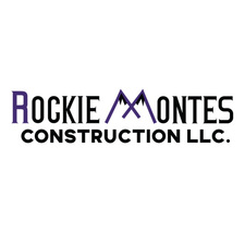Logo for Rockie Montes Concrete Construction