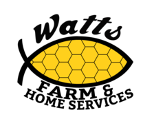 Watts Farm and Home Services, LLC logo