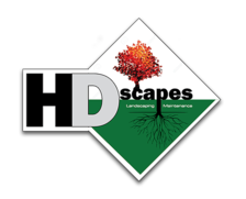 Logo for HD Scapes