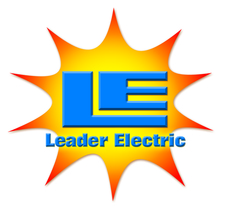 Leader Electric logo