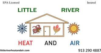 Little River Heat and Air logo