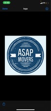 Logo for ASAP Movers, LLC