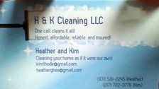 Avatar for H and K Cleaning