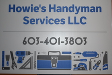 Logo for Howie's Handyman Services, LLC
