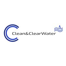 Logo for Clean & Clear Water