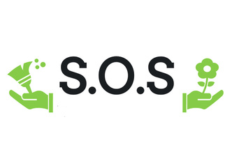 SOS Home & Landscaping logo
