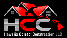 Hawaiis Correct Construction LLC logo