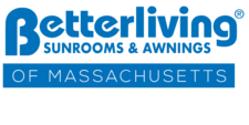 Logo for Betterliving Sunrooms of Massachusetts