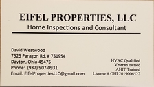 Eifel Properties, LLC logo