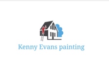 Logo for Kenny Evans Painting - Home Facebook